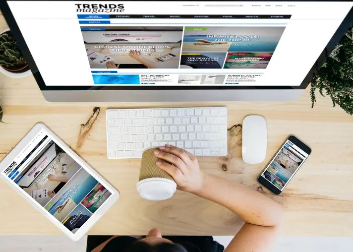 Top Web Design Trends Your Business Shouldn't Miss in 2024